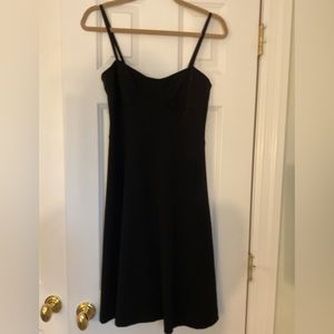 FRENCH CONNECTION BLACK DRESS